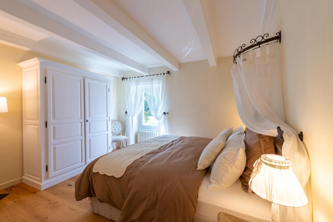 Maison D'Hotes Les Caroubiers Montsegur-sur-Lauzon Luaran gambar