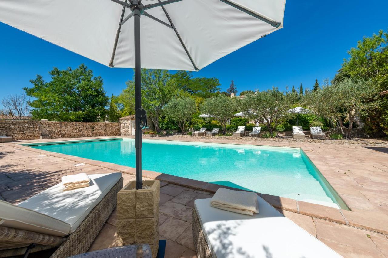 Maison D'Hotes Les Caroubiers Montsegur-sur-Lauzon Luaran gambar